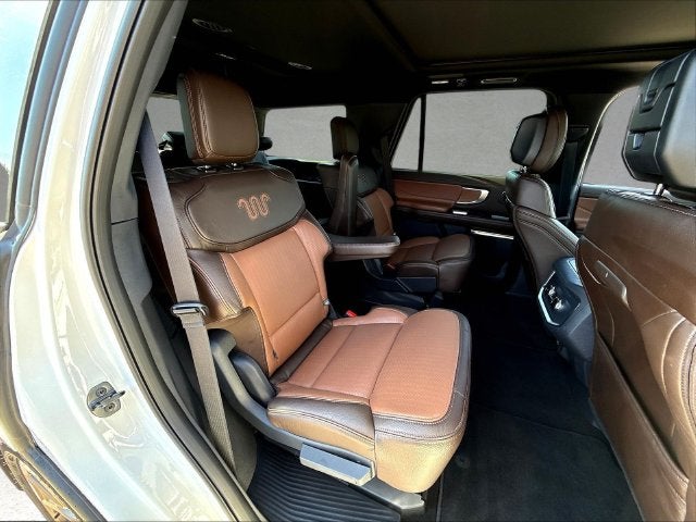 2026 Ford Expedition King Ranch