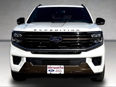 2026 Ford Expedition King Ranch