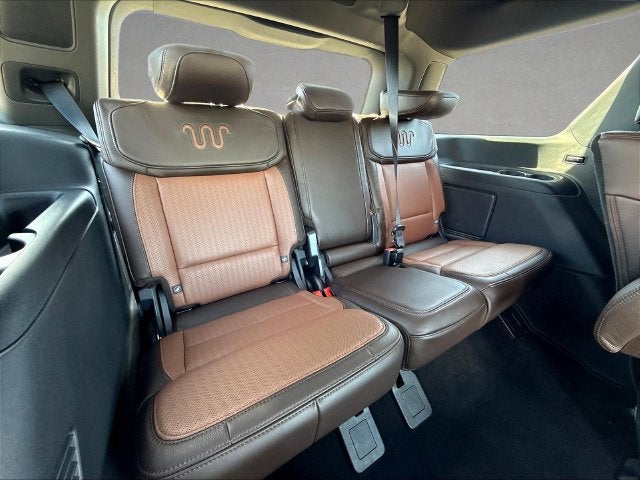 2026 Ford Expedition King Ranch