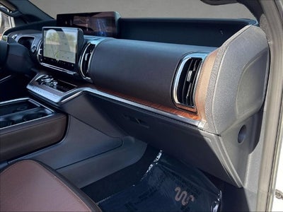 2026 Ford Expedition King Ranch