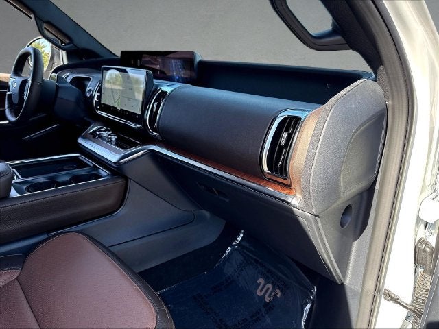 2026 Ford Expedition King Ranch