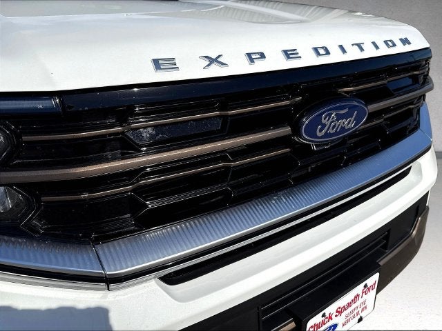 2026 Ford Expedition King Ranch