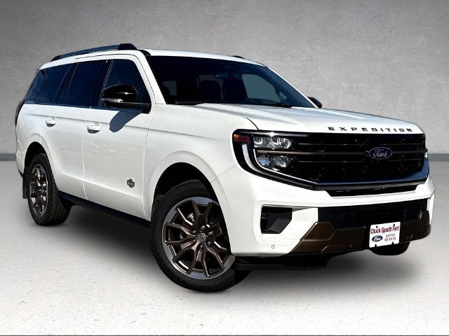 2026 Ford Expedition King Ranch