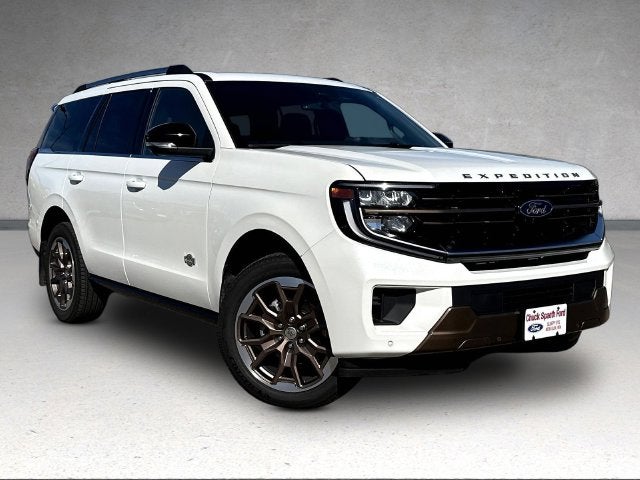 2026 Ford Expedition King Ranch