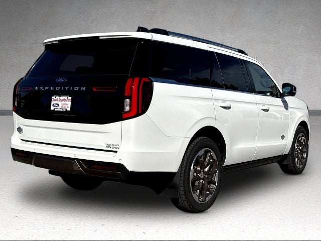 2026 Ford Expedition King Ranch