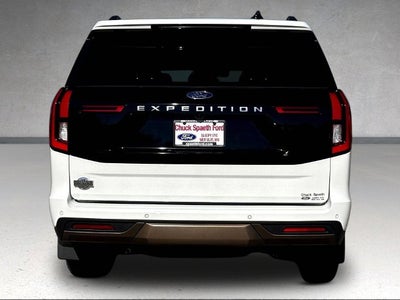 2026 Ford Expedition King Ranch
