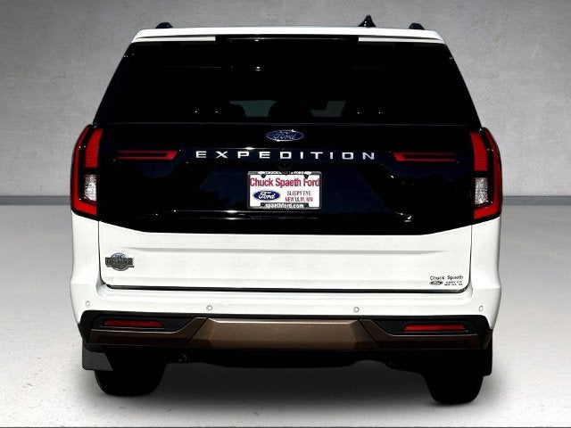 2026 Ford Expedition King Ranch