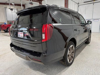2027 Ford Expedition King Ranch