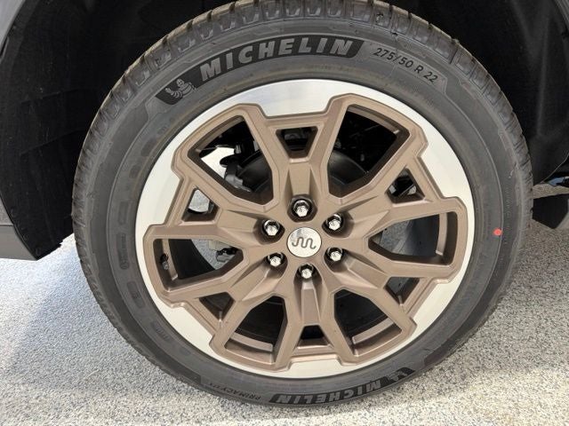 2027 Ford Expedition King Ranch