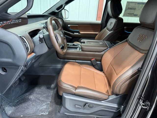 2027 Ford Expedition King Ranch