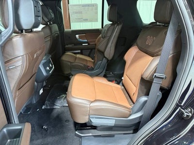 2027 Ford Expedition King Ranch