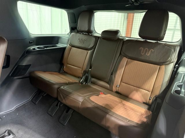 2027 Ford Expedition King Ranch