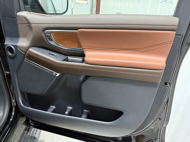 2027 Ford Expedition King Ranch