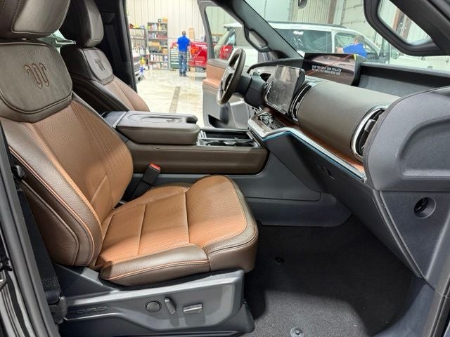 2027 Ford Expedition King Ranch