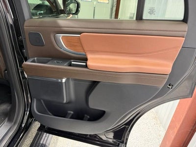 2027 Ford Expedition King Ranch