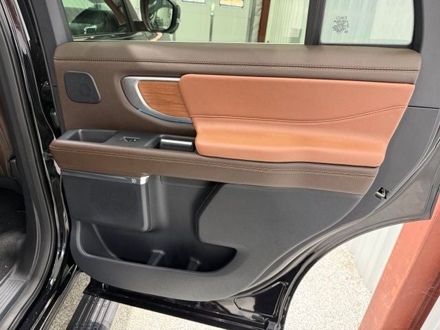 2027 Ford Expedition King Ranch