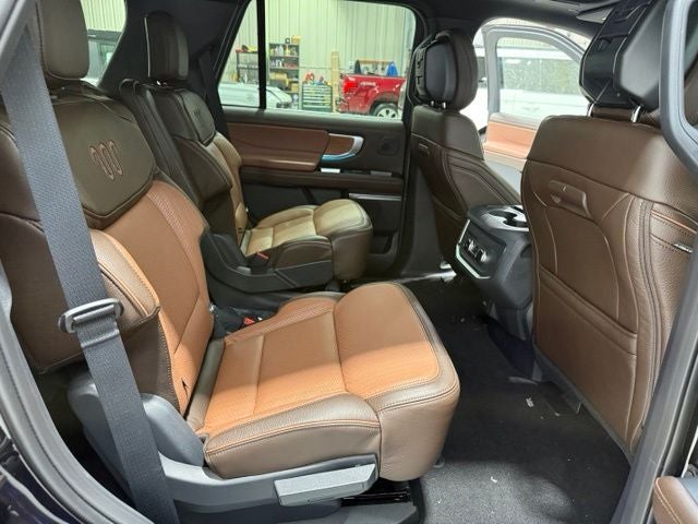 2027 Ford Expedition King Ranch