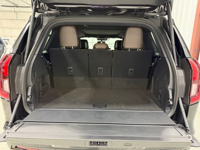 2027 Ford Expedition King Ranch