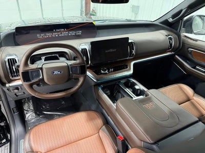 2027 Ford Expedition King Ranch
