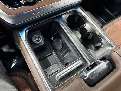 2027 Ford Expedition King Ranch