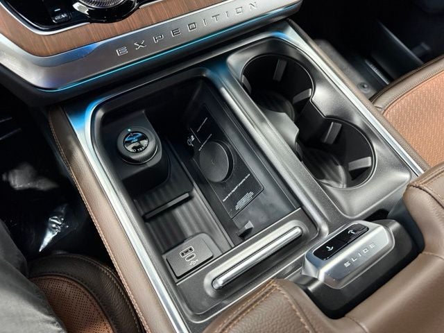 2027 Ford Expedition King Ranch