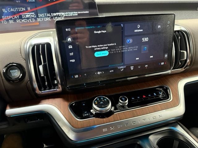 2027 Ford Expedition King Ranch