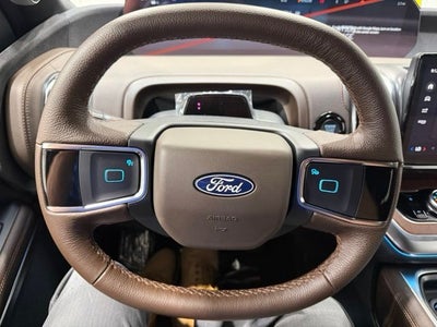 2027 Ford Expedition King Ranch