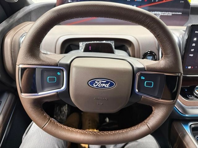 2027 Ford Expedition King Ranch
