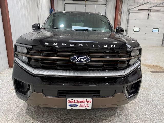 2027 Ford Expedition King Ranch