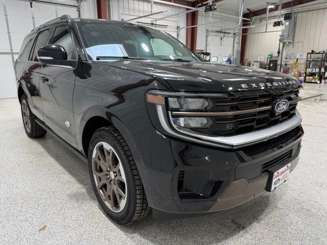 2027 Ford Expedition King Ranch