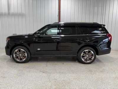 2027 Ford Expedition King Ranch