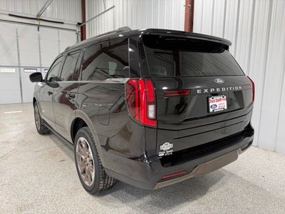 2027 Ford Expedition King Ranch