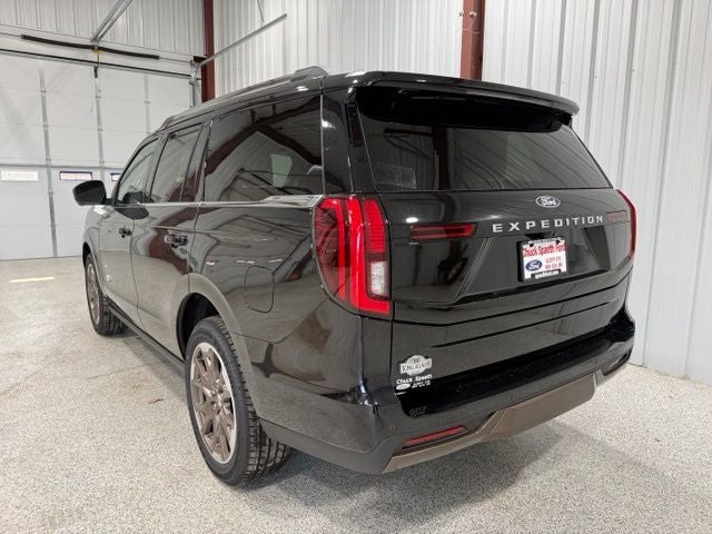 2027 Ford Expedition King Ranch