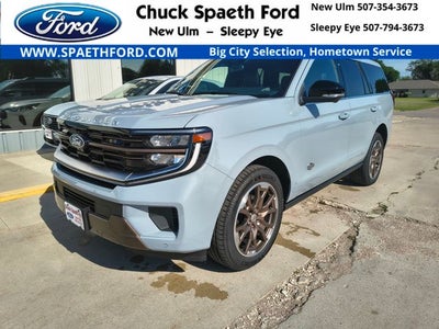 2027 Ford Expedition King Ranch