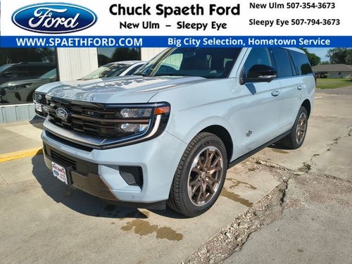 2027 Ford Expedition King Ranch
