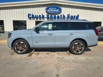 2027 Ford Expedition King Ranch