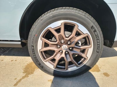 2027 Ford Expedition King Ranch