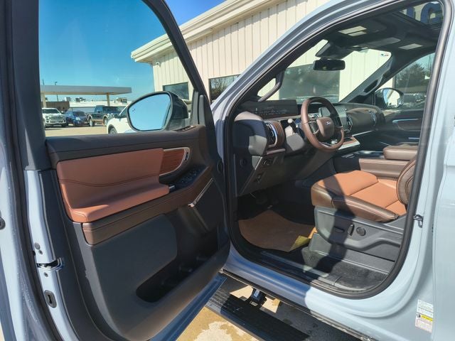 2027 Ford Expedition King Ranch