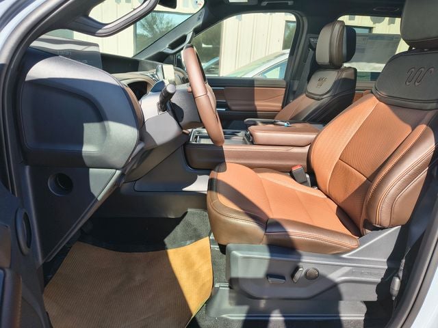 2027 Ford Expedition King Ranch