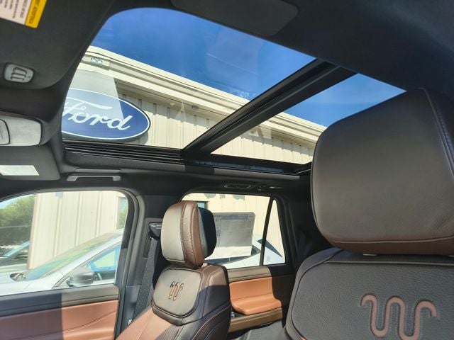 2027 Ford Expedition King Ranch