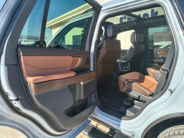 2027 Ford Expedition King Ranch