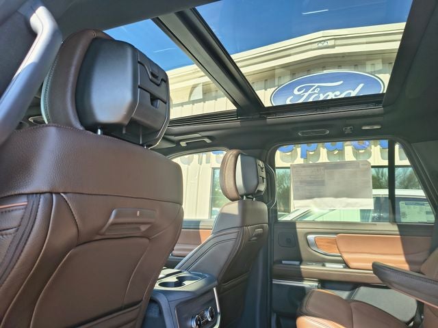 2027 Ford Expedition King Ranch