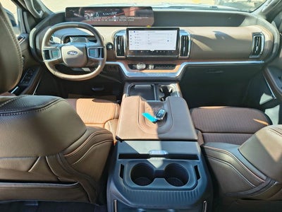 2027 Ford Expedition King Ranch