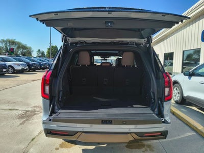 2027 Ford Expedition King Ranch