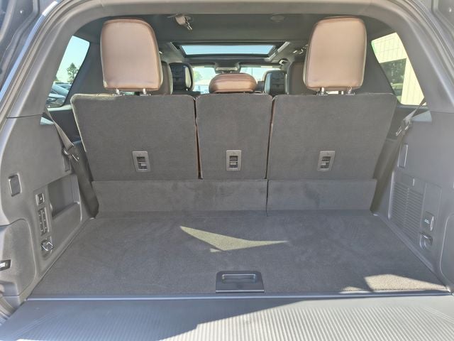 2027 Ford Expedition King Ranch