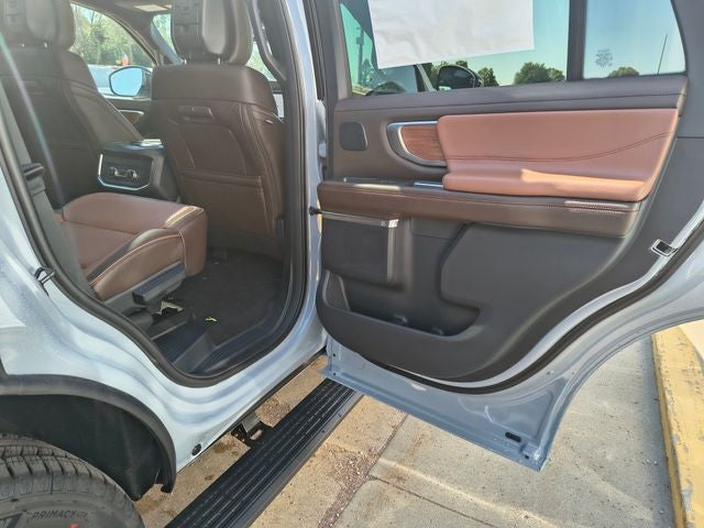 2027 Ford Expedition King Ranch