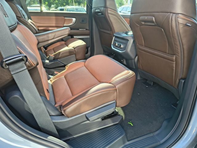 2027 Ford Expedition King Ranch