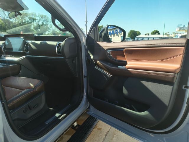 2027 Ford Expedition King Ranch