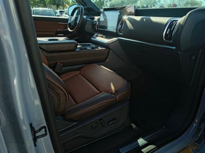 2027 Ford Expedition King Ranch
