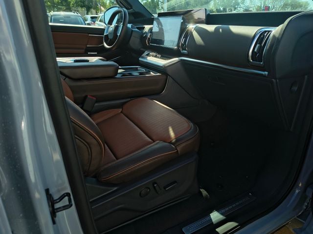 2027 Ford Expedition King Ranch